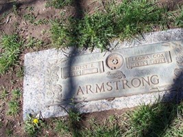 Leora Cox Armstrong Leora Cox Armstrong