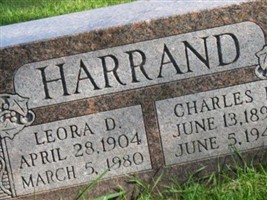 Leora D Harrand Leora D Harrand