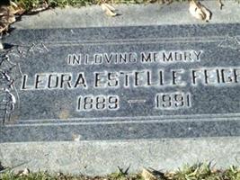 Leora Estelle Feige