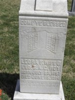 Leora Frances Weddle Roy