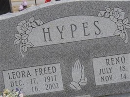 Leora Freed Hypes Leora Freed Hypes