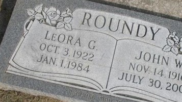 Leora Gordon Roundy