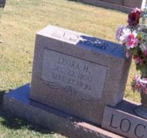 Leora H. Locke