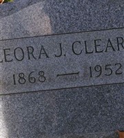 Leora J Cleary