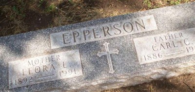 Leora L. Epperson Leora L. Epperson