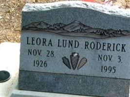 Leora Lund Roderick