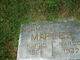Leora Maples