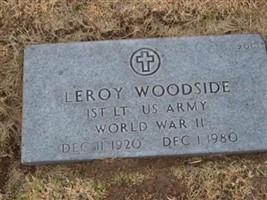 Leorey Pence Woodside