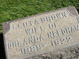 Leota Brown Needham