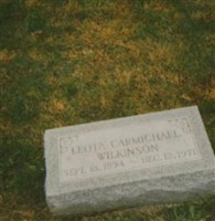 Leota Carmichael Wilkinson Leota Carmichael Wilkinson