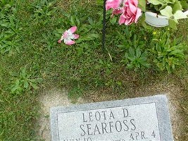 Leota D. Searfoss Leota D. Searfoss