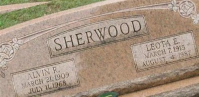 Leota E Sherwood