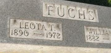 Leota Fuchs Leota Fuchs