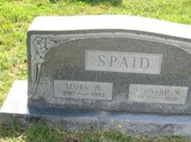 Leota M. Spaid