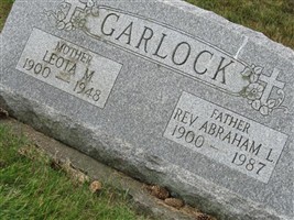 Leota Mary Gregg Garlock