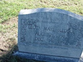 Leota Maye Bledsoe