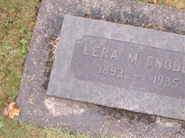 Lera M. Snoddy
