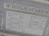 Lerene D McDougal Lerene D McDougal