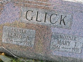 Leroy A Glick Leroy A Glick
