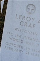Leroy A Graf