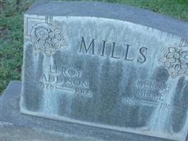 Leroy Addison Mills