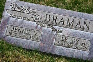 LeRoy Ai Braman LeRoy Ai Braman