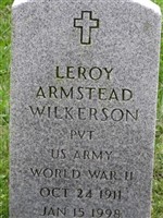 Leroy Armstead Wilkerson