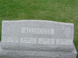 Leroy B. Allshouse Leroy B. Allshouse