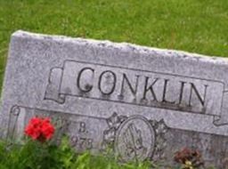 Leroy B Conklin Leroy B Conklin