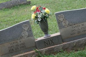 Leroy B Nix