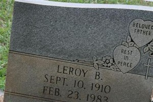 Leroy B Nix