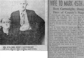 Leroy Bert Cartwright Leroy Bert Cartwright