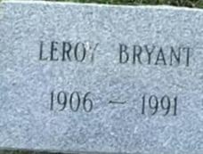 Leroy Bryant