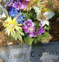 Leroy C Smith