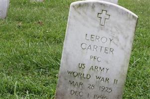 Leroy Carter