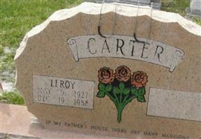 Leroy Carter