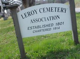 Leroy Cemetery