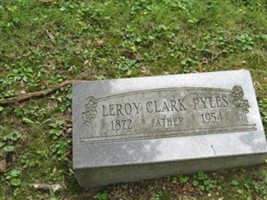 LeRoy Clark Pyles LeRoy Clark Pyles