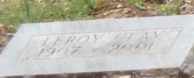 Leroy Clay