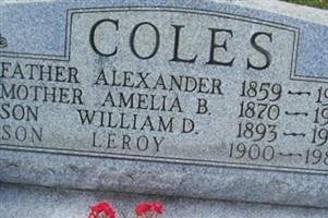 Leroy Coles Leroy Coles