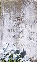 Leroy D. Allen