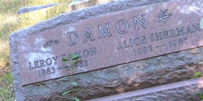 Leroy Damon Leroy Damon