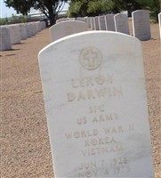 Leroy Darwin Leroy Darwin