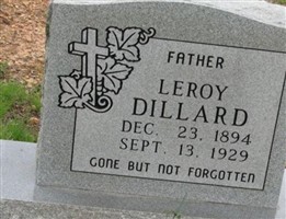 Leroy Dillard