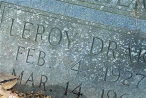 Leroy Drake Leroy Drake