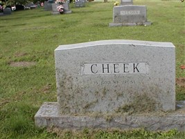 Leroy E. Cheek