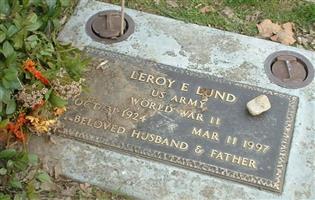 Leroy E. Lund