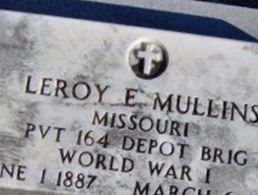 Leroy E Mullins