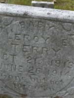 Leroy E Terry Leroy E Terry