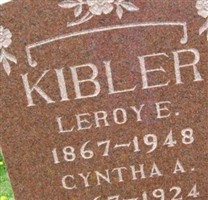 Leroy Eddie Kibler
